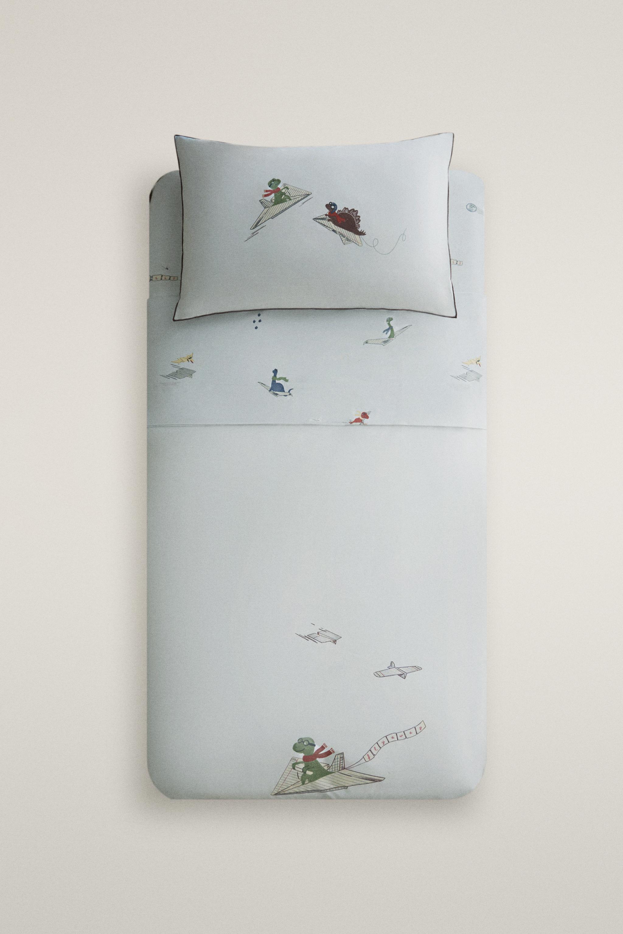 ベッドリネン 掛け布団カバー | ZARA 日本