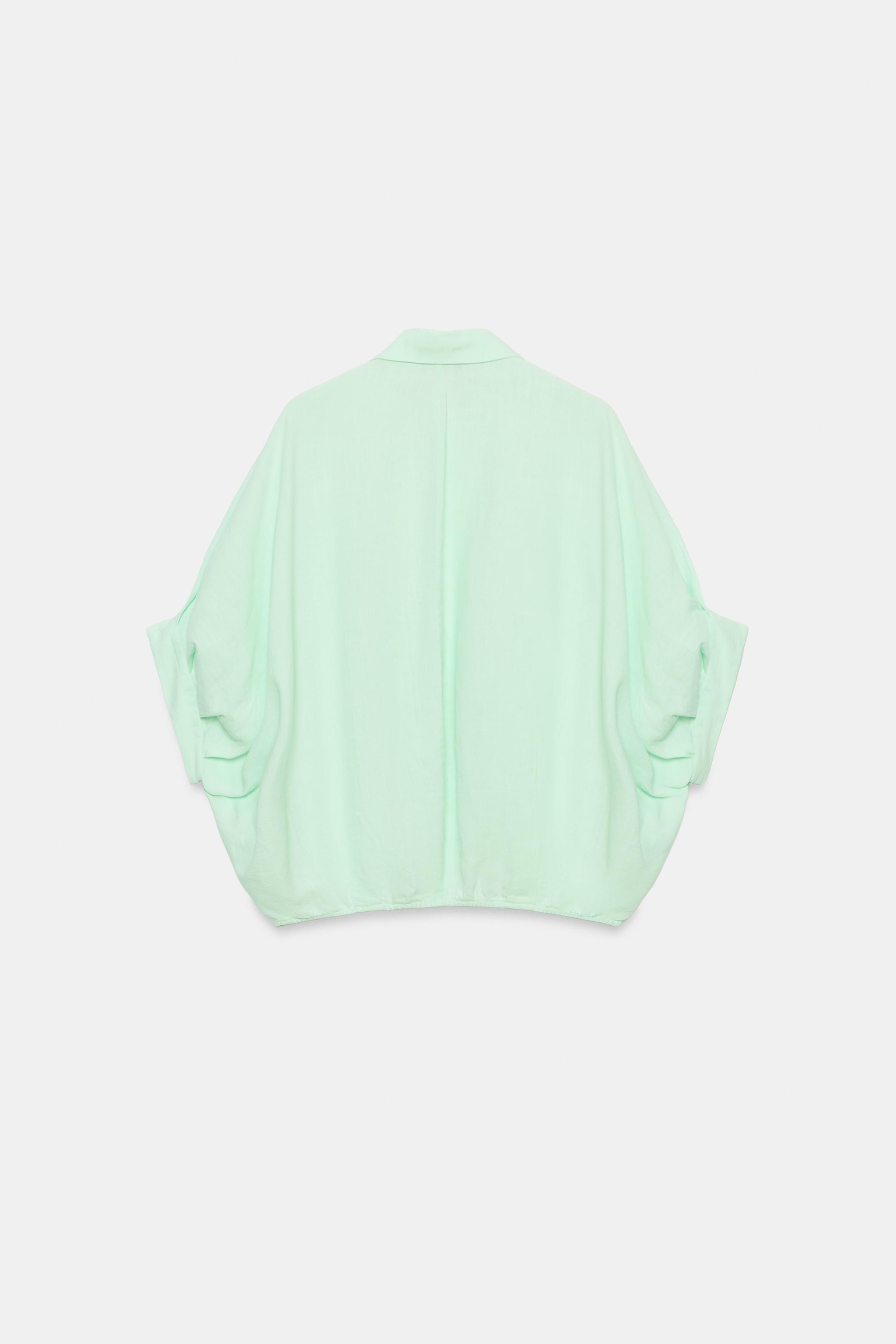 CHEMISE BOULE