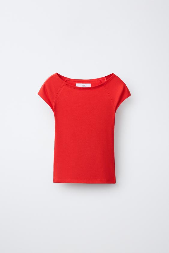 2 T-shirts Zara Fille Taille 2/3 Ans - Multicolore - Neufs Avec étiquettes - Lot