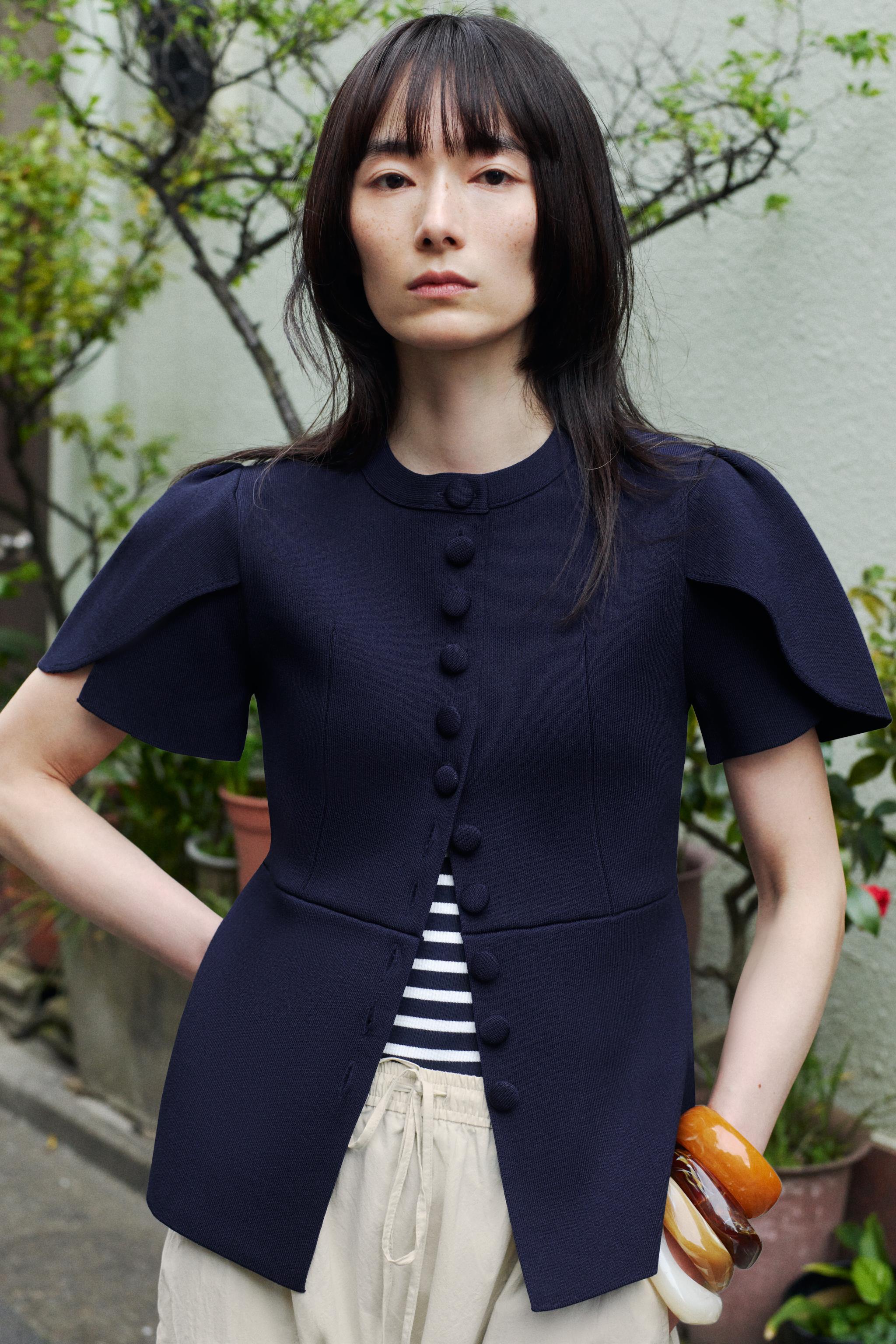 カーディガン - レディース | ZARA 日本