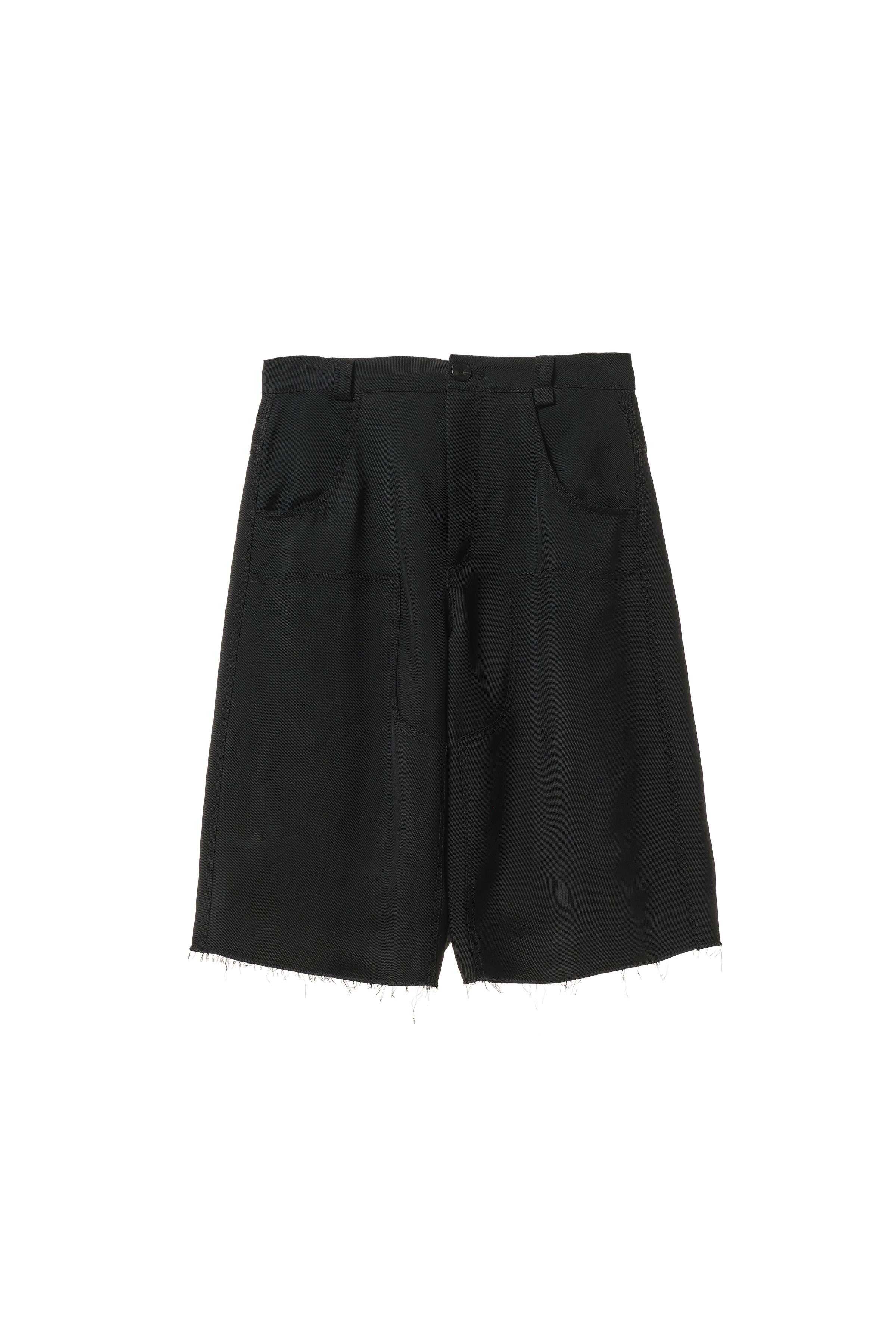 パンツ Willy Chavarria x Zara Bermuda Shorts WILLY CHAVARRIA X ZARA WIDE FIT PLEATED BERMUDA SHORTS size 30 | eBay