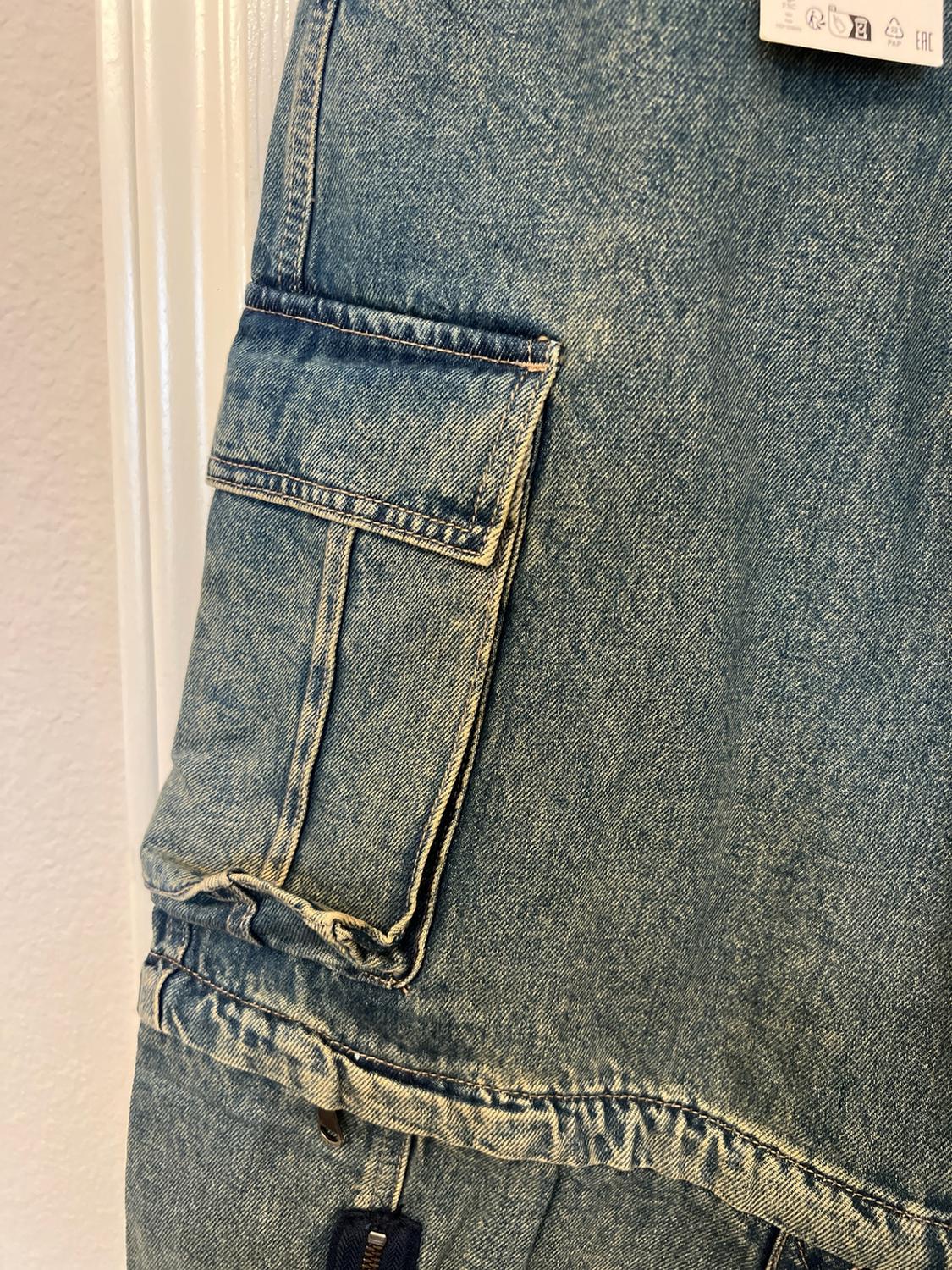 JEANS CARGO DESMONTABLE - Image 3