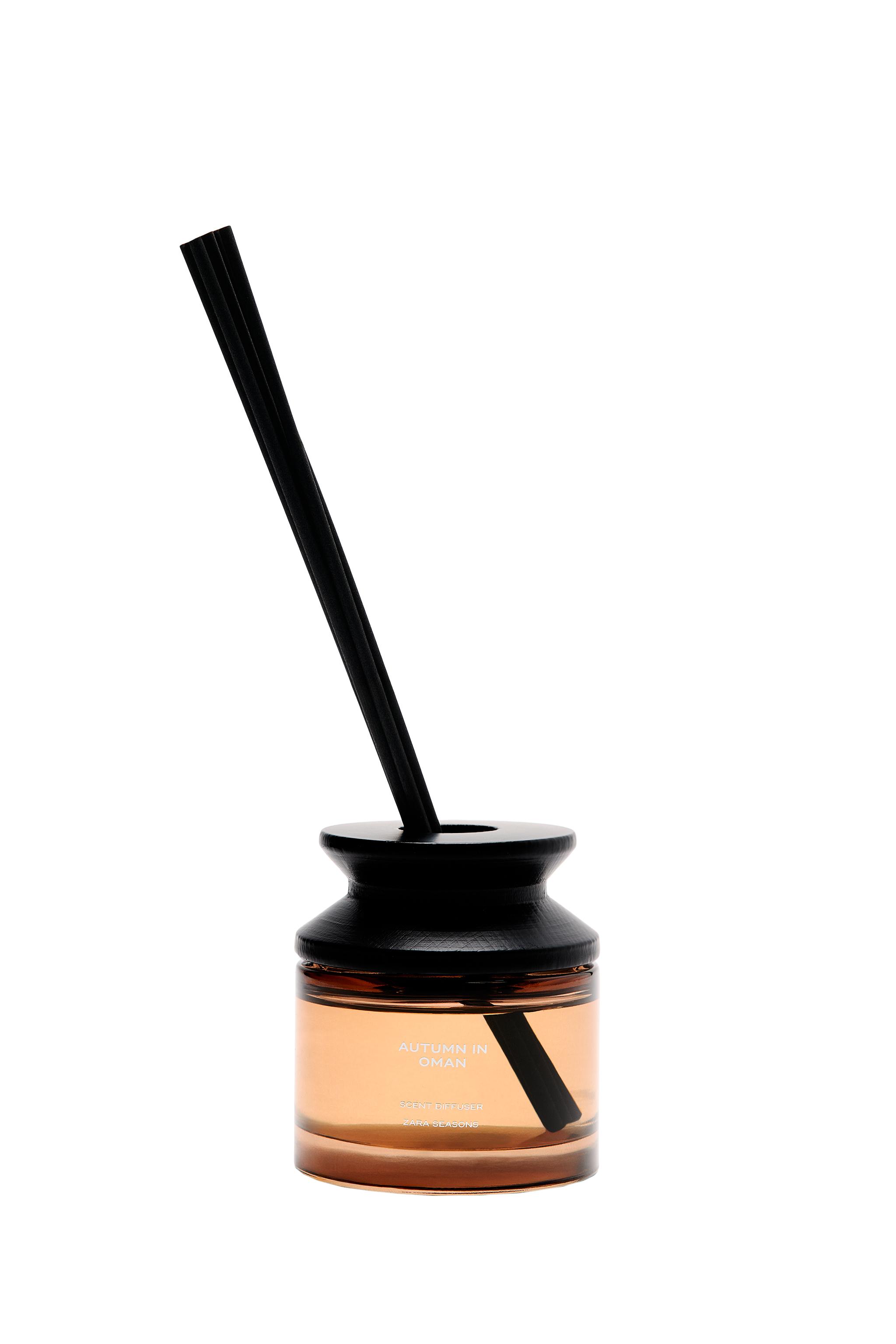 Zara Seasons Autumn In Oman Scent Diffuser 90Ml (3.04 Fl. Oz.) by Zara