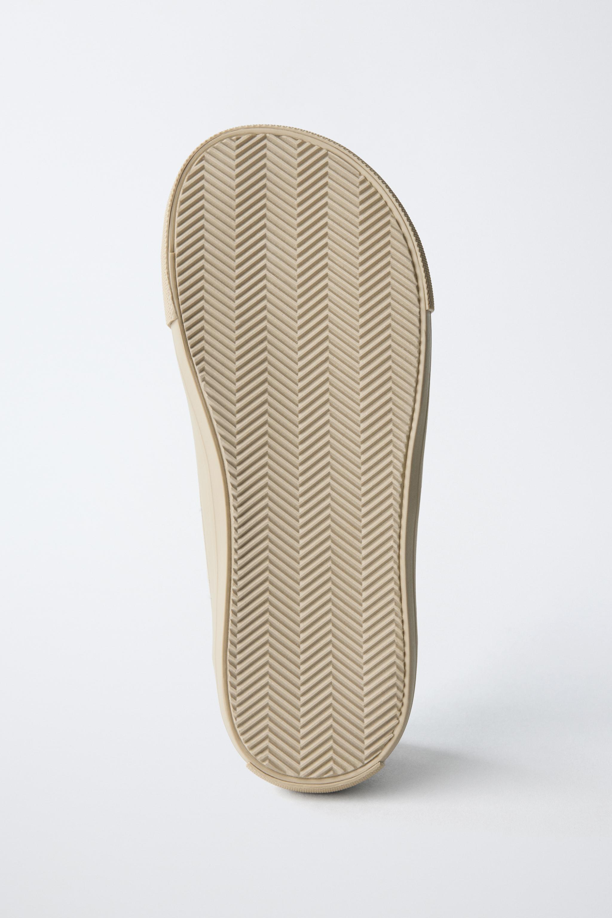 TENNIS BAREFOOT EN CUIR