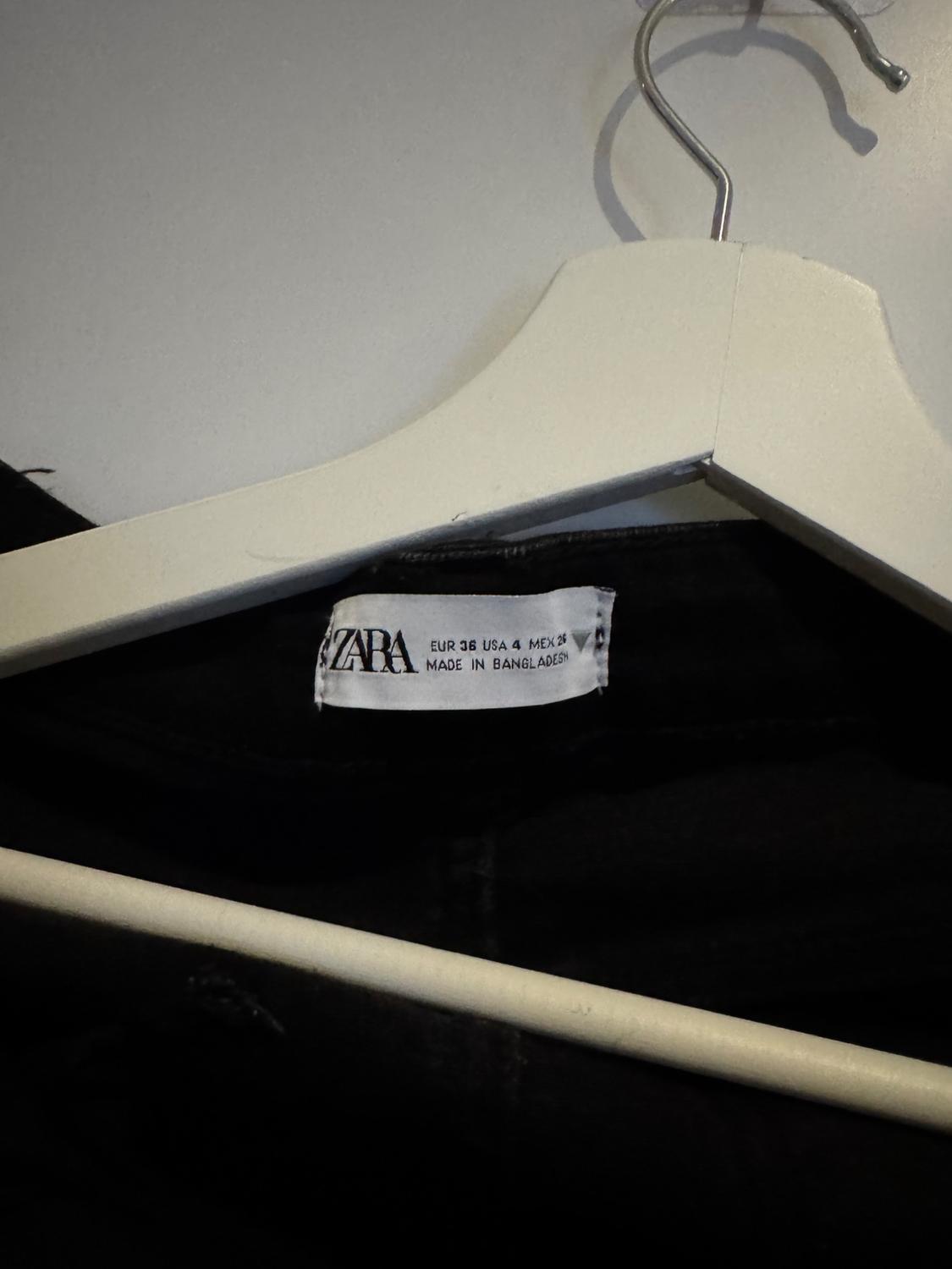 JEANS ZW PREMIUM SKINNY SATEEN STAY BLACK - Image 2