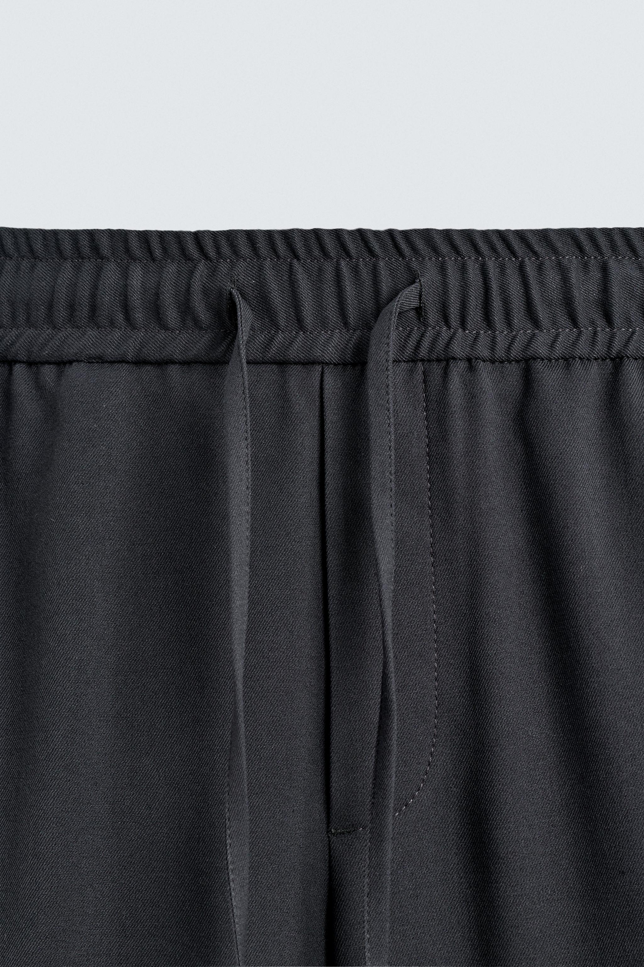 COMFORT JOGGER WAIST PANTS