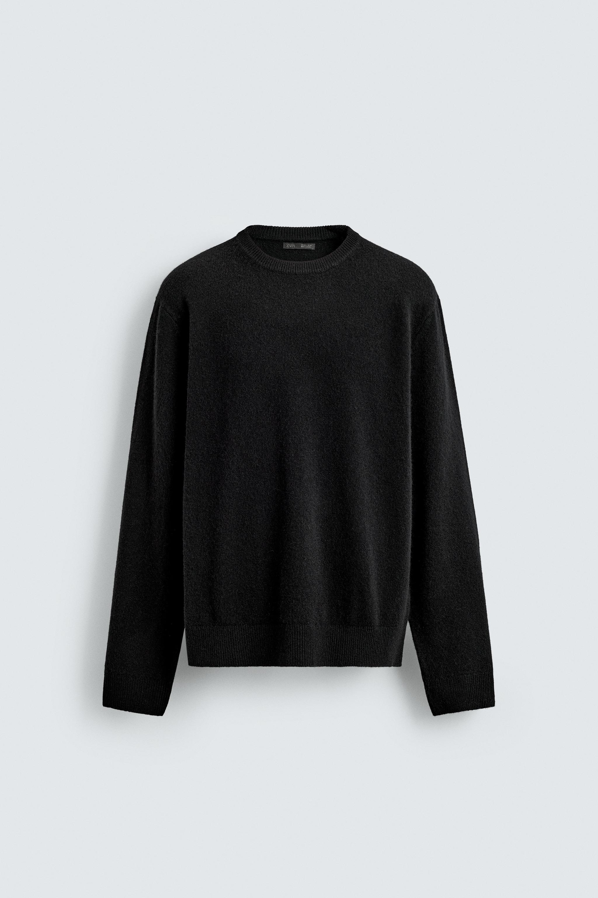 REGULAR FIT WOOL JUMPER