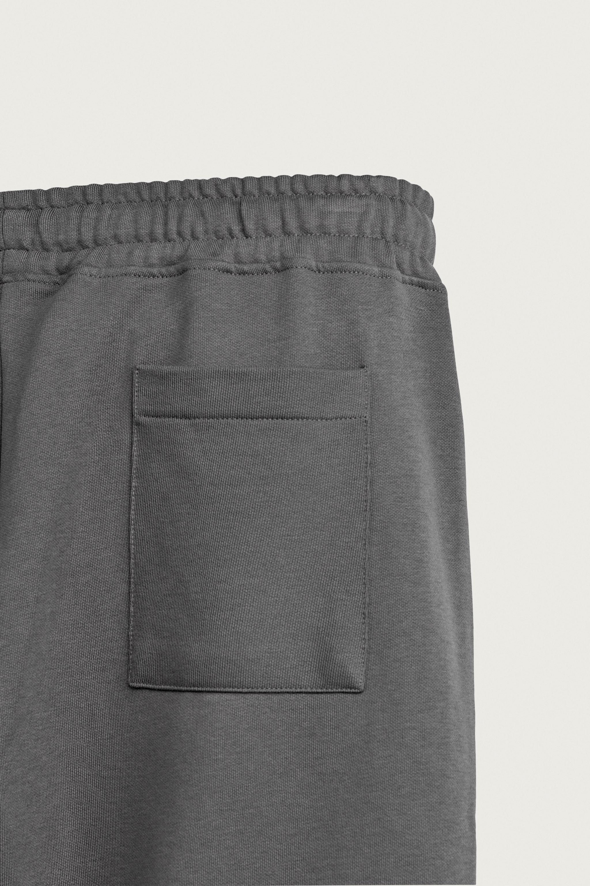 PANTALON DE SURVÊTEMENT BASIQUE