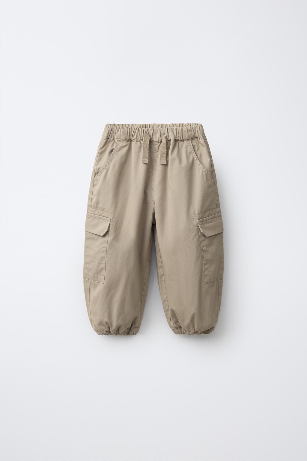 Zara Cargo jogger şalvar