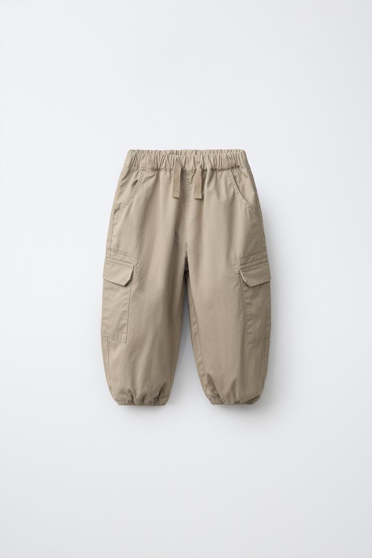 PANTALÓN JOGGER CARGO