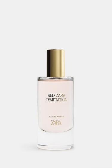 RED ZARA TEMPTATION EDP 50ML (1.7 FL. OZ). - TINTED LEATHER de Zara