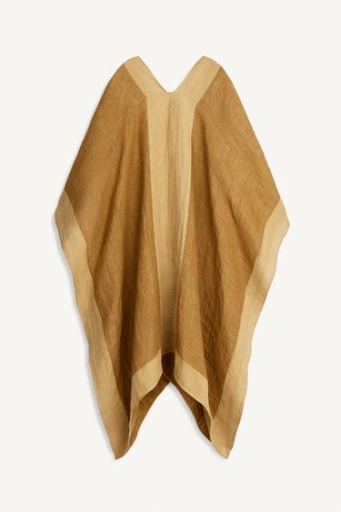 CLR BLCK KFTN - Beige de Zara - Image 5