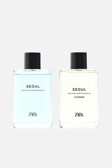 Zara SEOUL + SEOUL SUMMER EDT 2 X 90 ML (3.04 FL. OZ) -  - Image 0