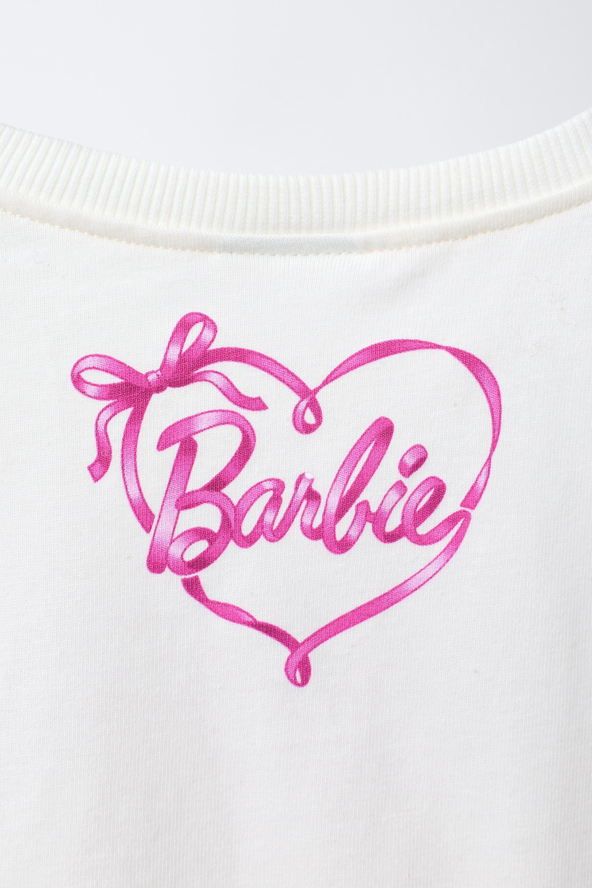 T-SHIRT BALLON BARBIE™ MATTEL