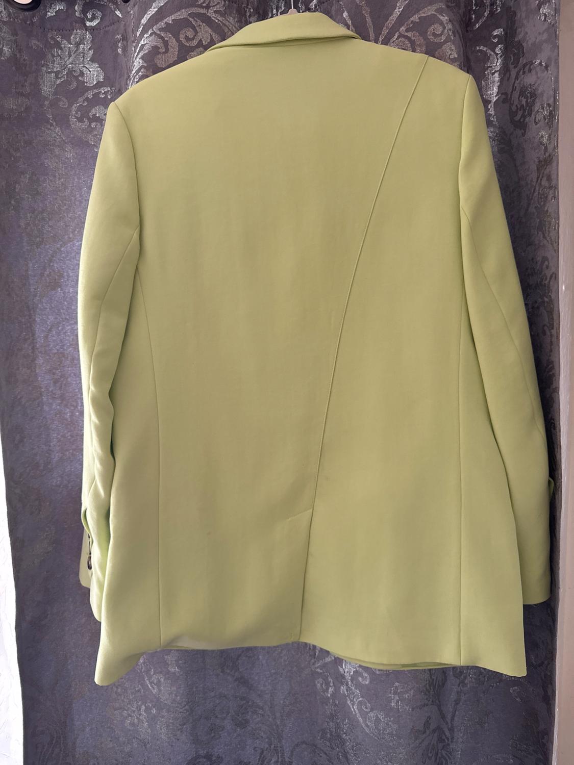 STRAIGHT CUT BLAZER - Image 2