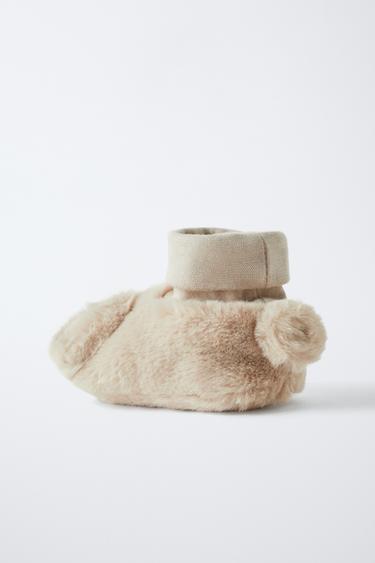 BUNNY SLIPPERS - White by Zara - Image 5