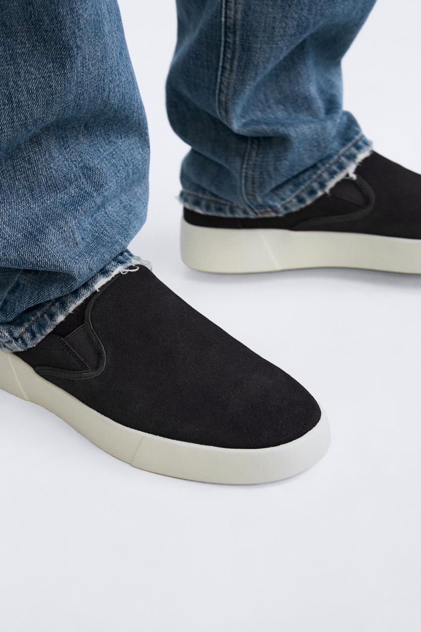 Adidas shoes without laces zara Clearance