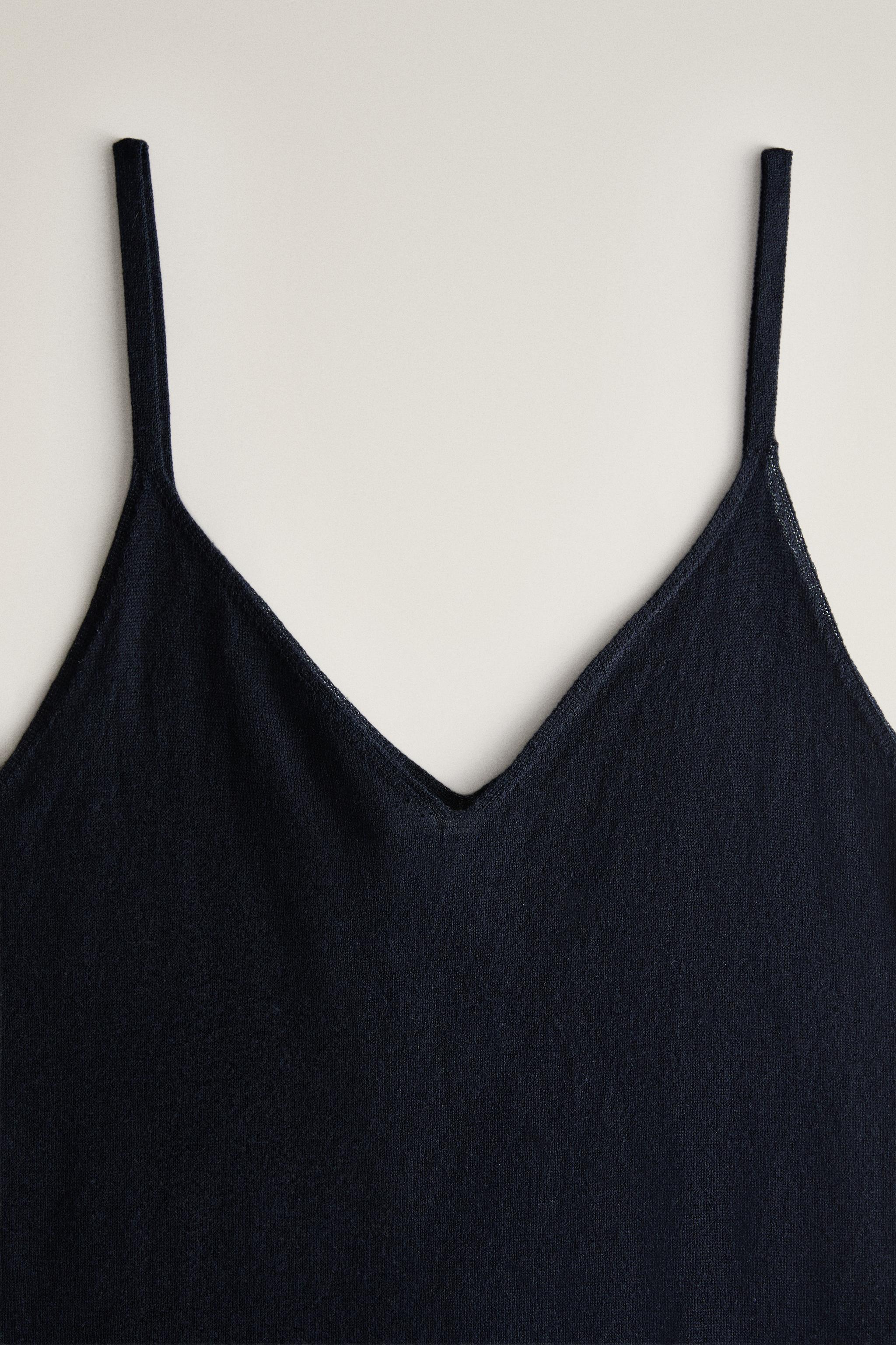 PLAIN WOOL SILK SUEDE TOP
