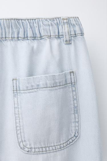 JEAN BAGGY - Bleu de Zara - Image 3