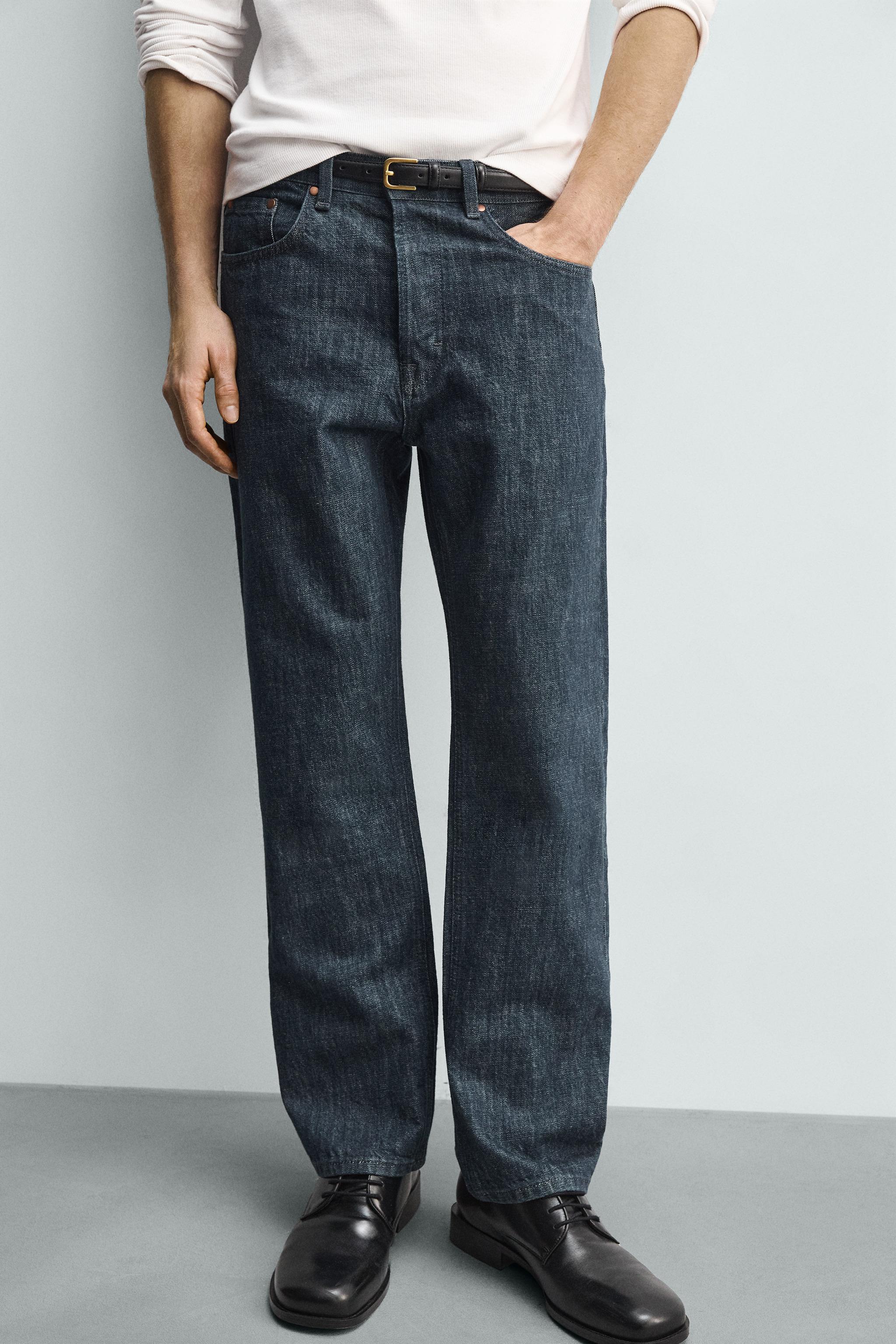 REGULAR FIT JEANS