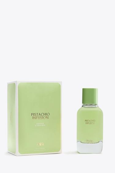 PISTACHIO INFUSION EDP 100ML (3.38 FL.OZ). -  by Zara - Image 2