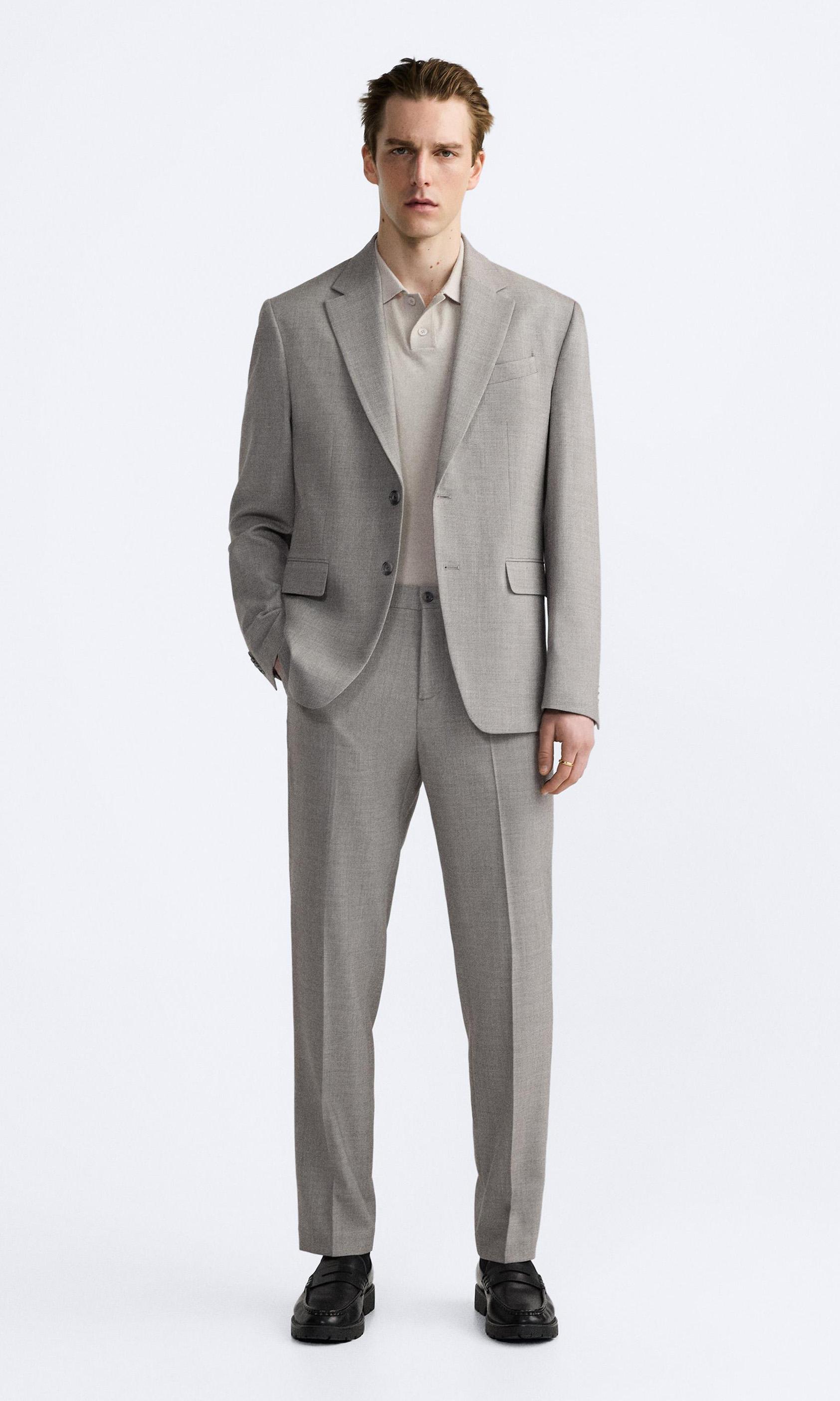 Men's Suits | ZARA United States