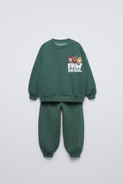 PAW PATROL ™ SWEATSHIRT VE JOGGER TAKIM_1