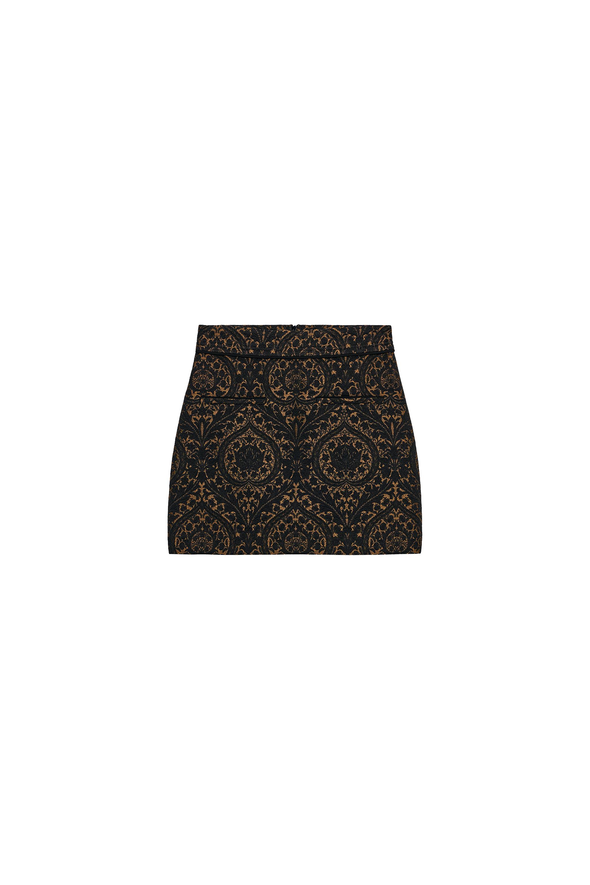 FALDA JACQUARD ZW COLLECTION