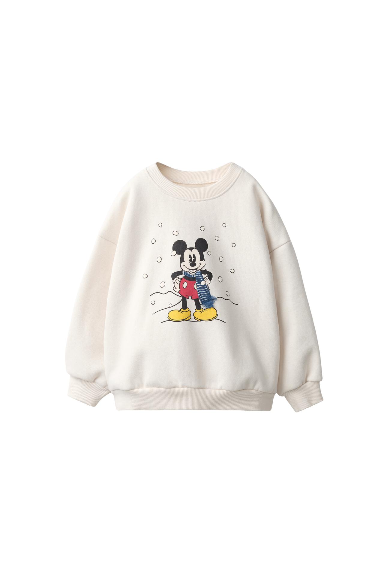 ТОЛСТОВКА С ПРИНТОМ MICKEY MOUSE © DISNEY