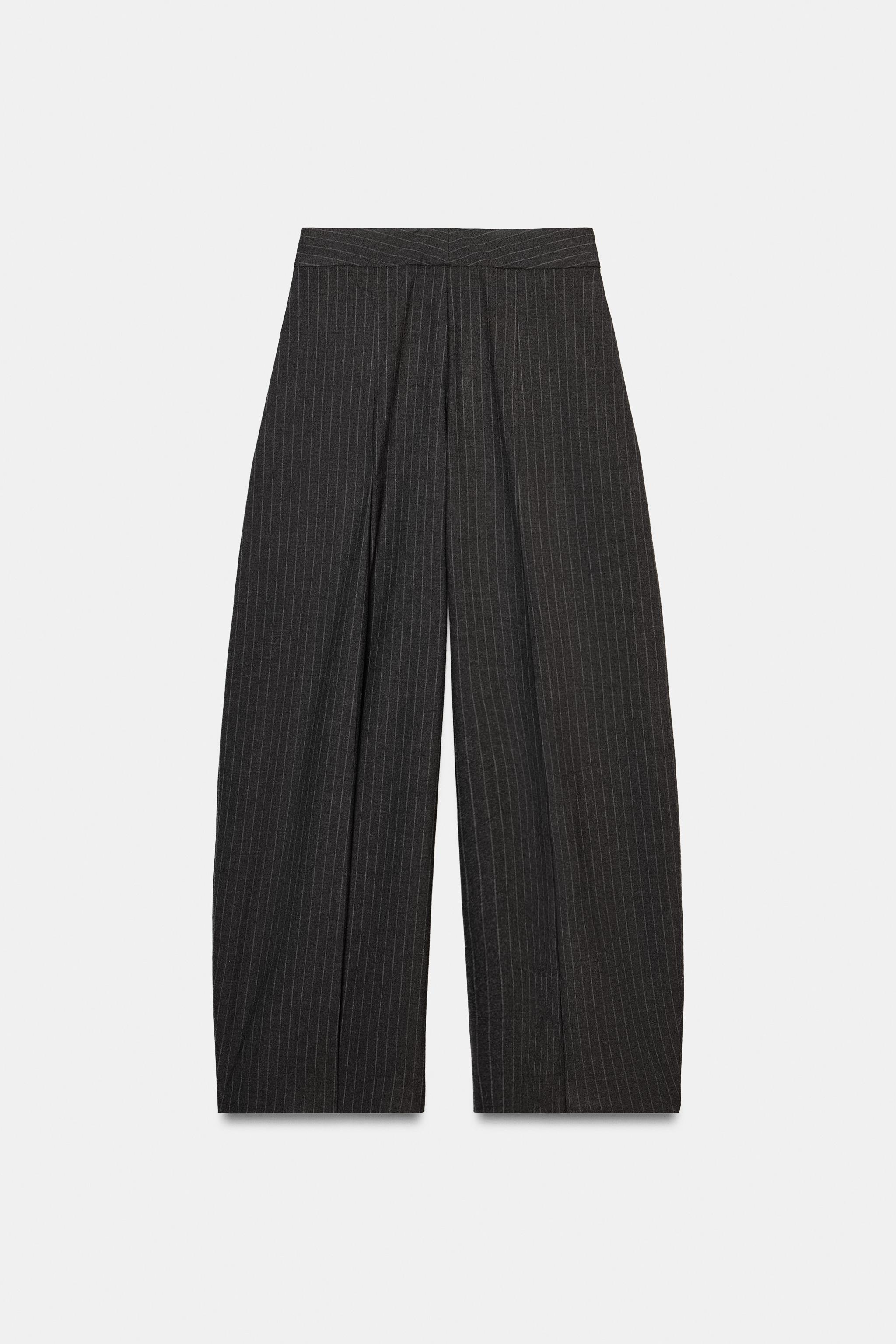 PANTALON WIDE LEG ZW COLLECTION
