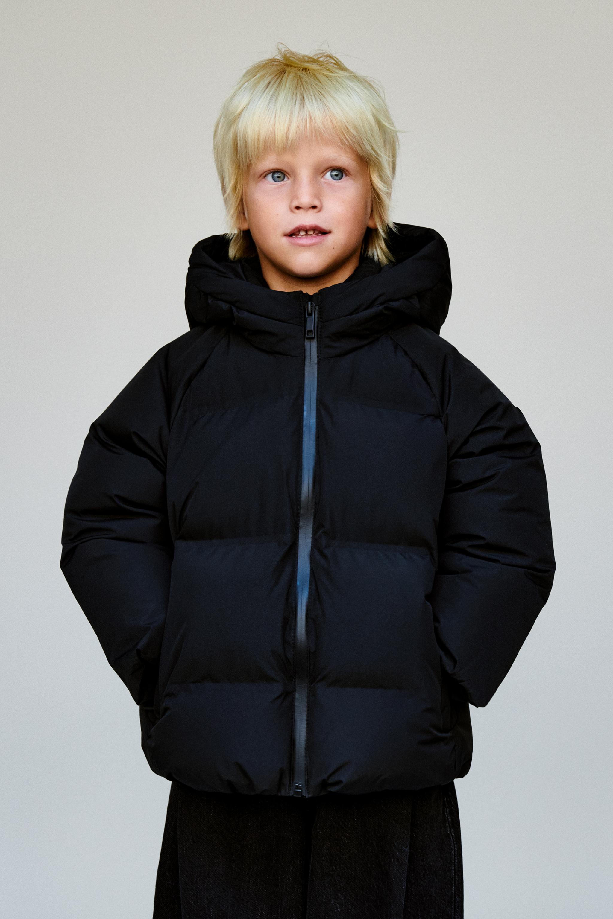 Baby Boys' Coats ZARA United Kingdom - Main Image