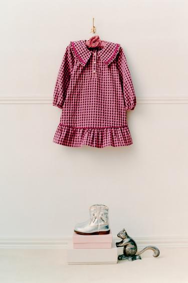 LOOK - Light beige by Zara