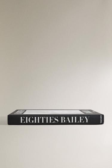 EIGHTIES - DAVID BAILEY BOOK - Black by Zara - Image 2