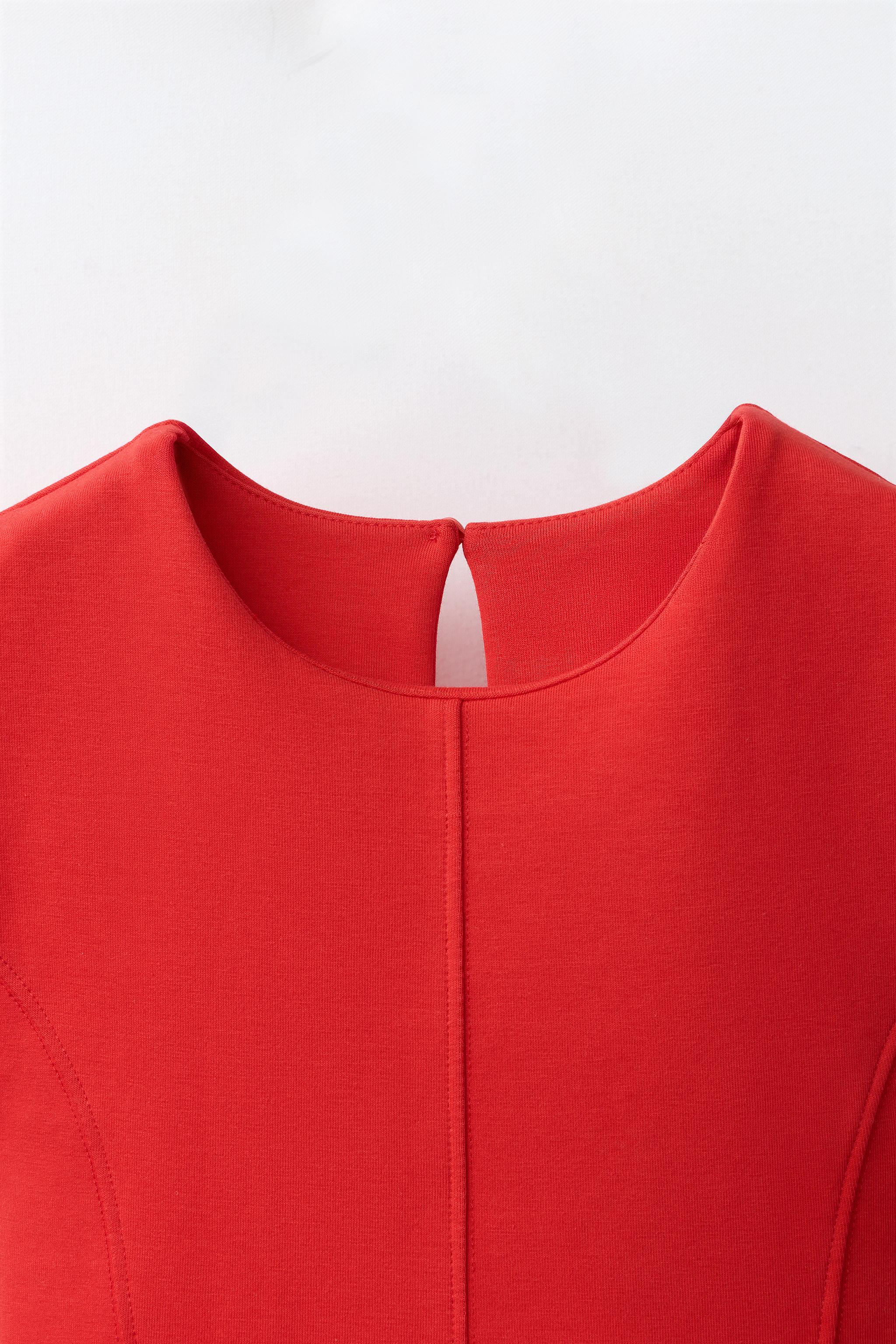 ROBE EN MAILLE POINT ROME
