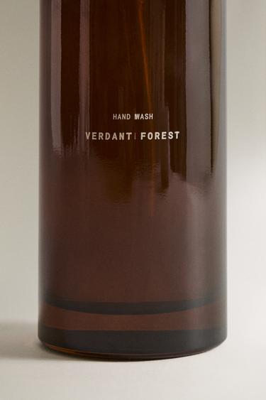 (300 ML) SAVON LIQUIDE POUR LES MAINS VERDANT FOREST - vert kaki-moyen de Zara - Image 2