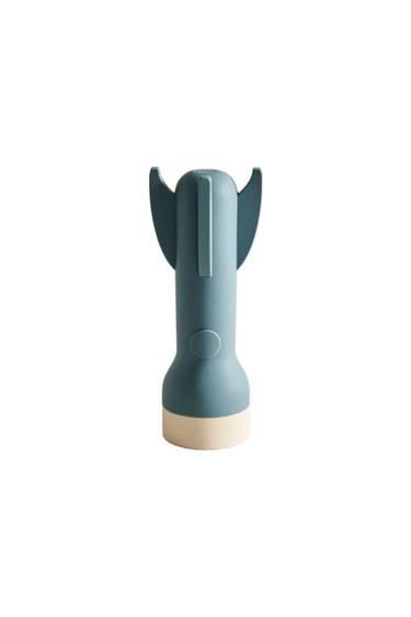 Zara KIDS’ ROCKET FLASHLIGHT - Blue
