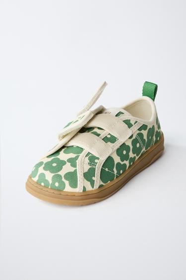 TENNIS BAREFOOT - Vert de Zara - Image 5