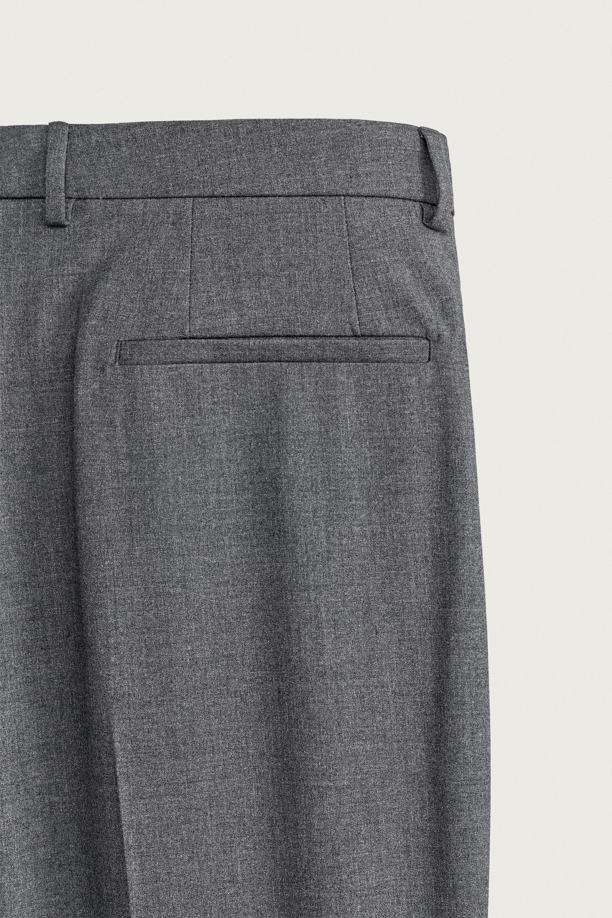 COMFORT SUIT PANTS