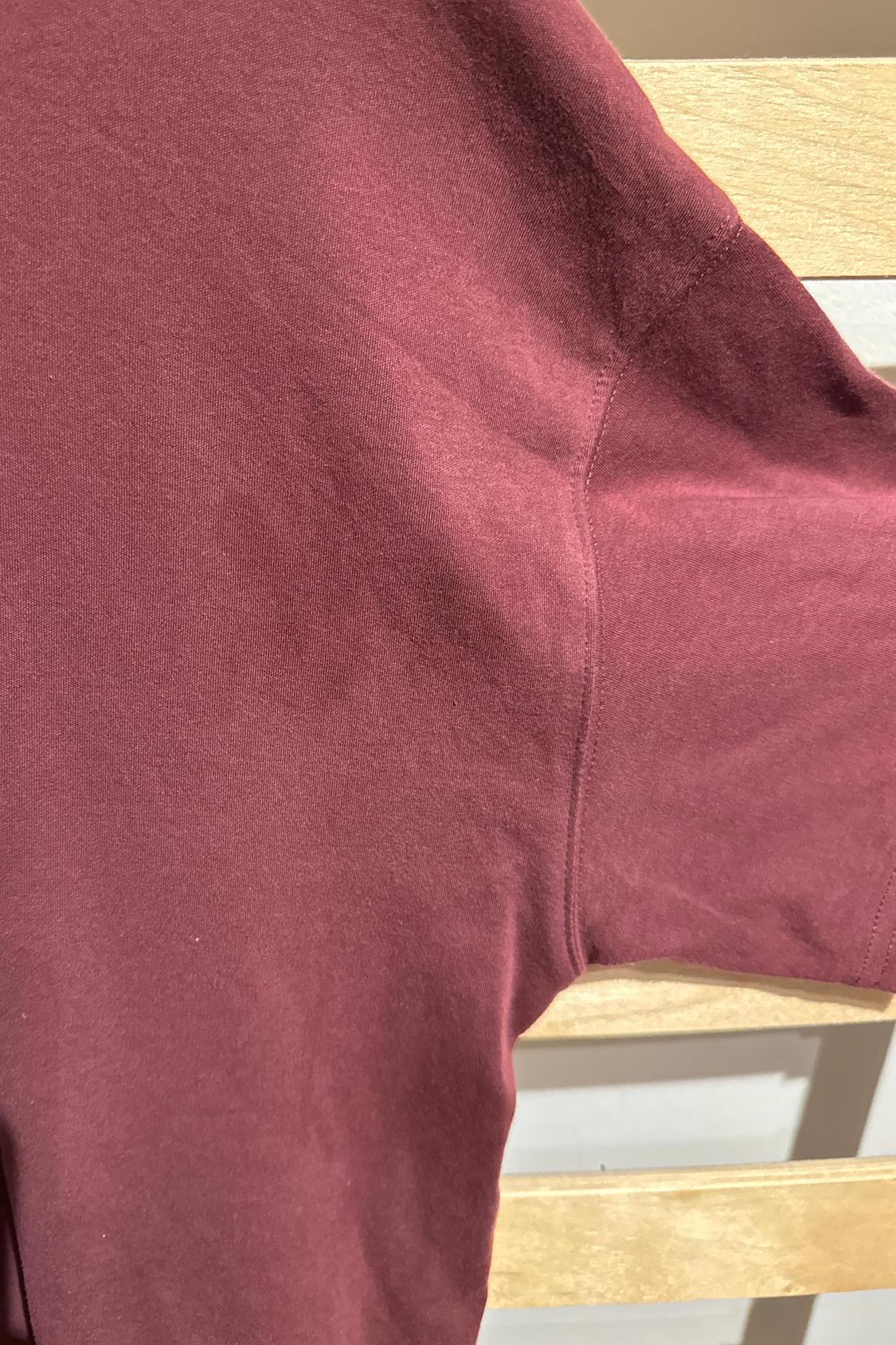 HIGH NECK OVERSIZE T-SHIRT - Image 4