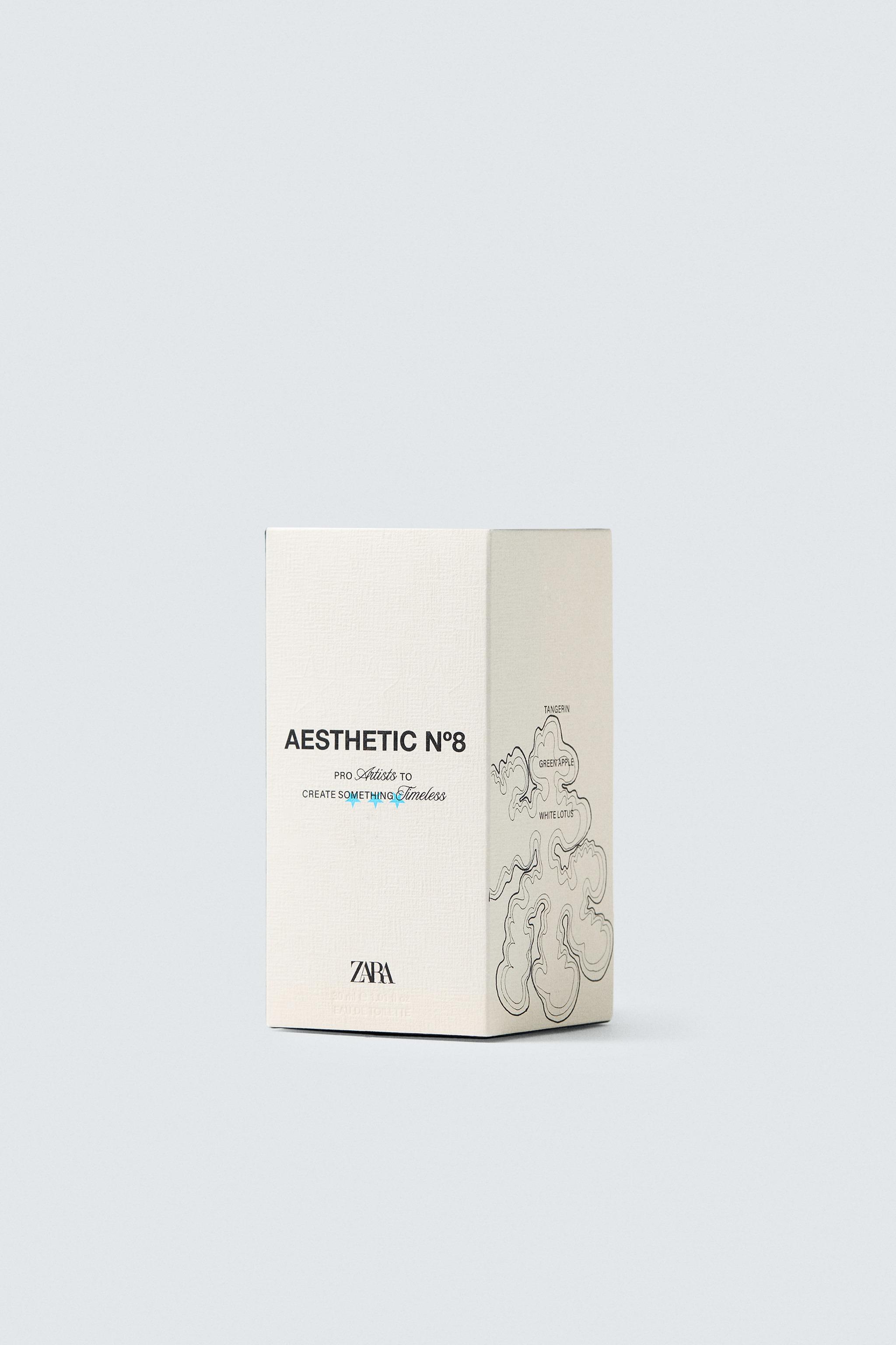 AESTHETIC EDT 30ML / 1.01 oz — TINTED LEATHER