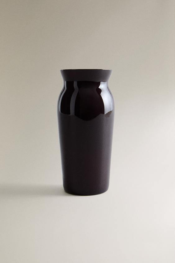GLASS MINI VASE