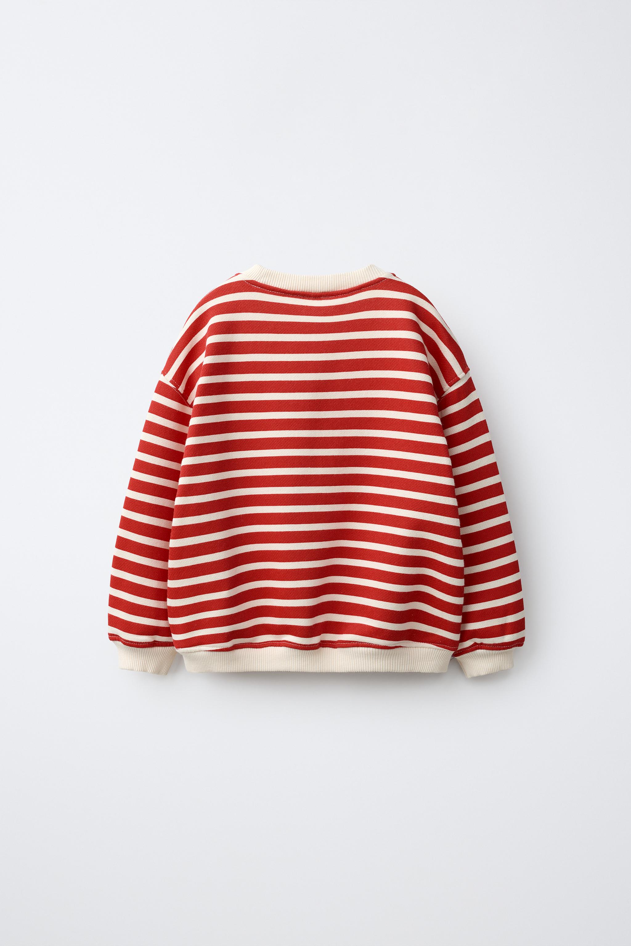 SUDADERA RAYAS WHERE'S WALLY? ® DREAMWORKS