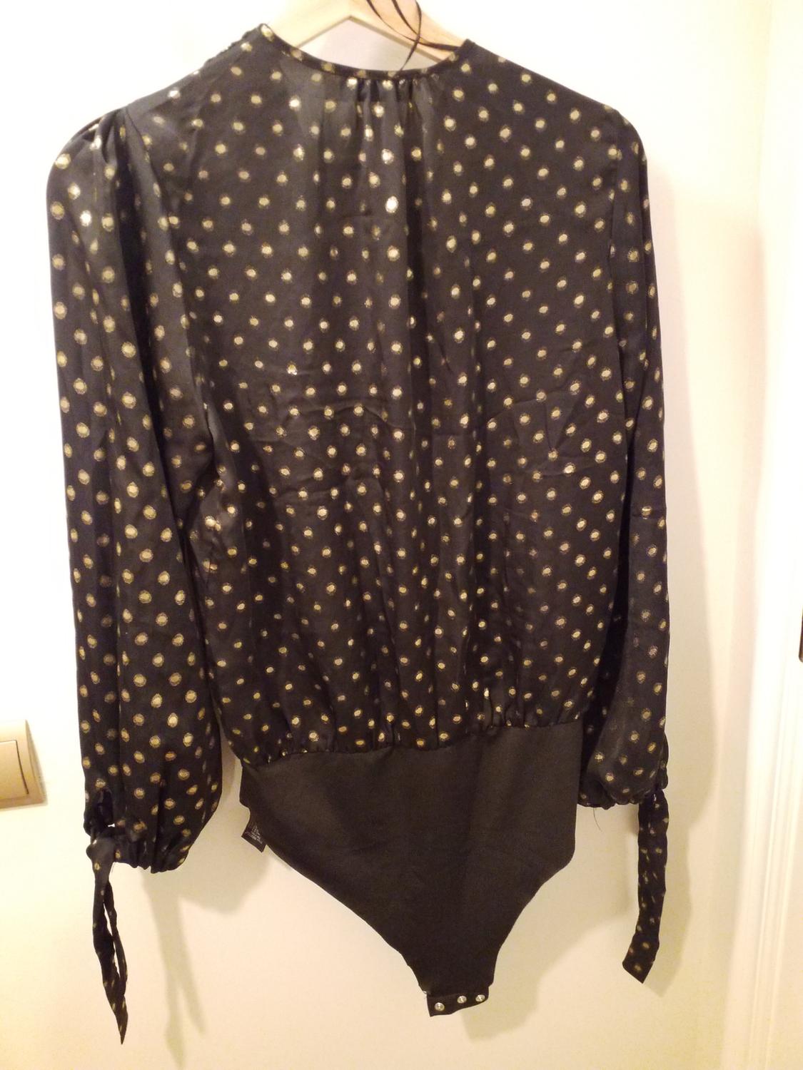 POLKA DOT BODYSUIT - Image 5