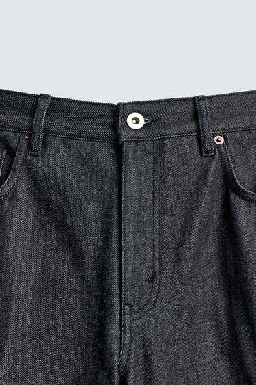 BOOTCUT STRAIGHT-LEG JEANS - Blue by Zara - Image 8