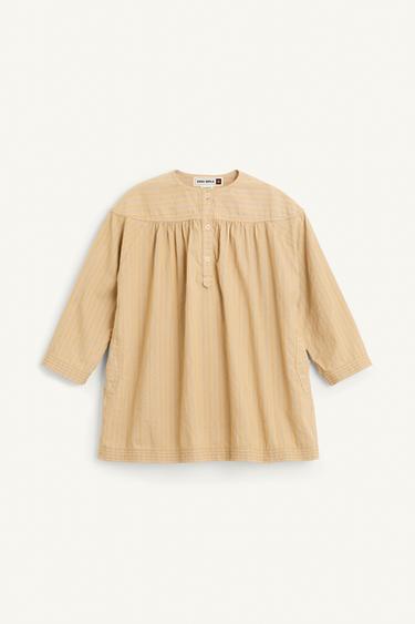 STRP DRSS 15 - striped by Zara