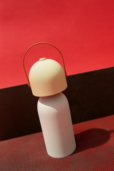 KABELLOSE KINDERZIMMER-TISCHLAMPE - Bunt von Zara