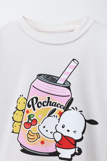 T-SHIRT POCHACCO © SANRIO - Iceberg de Zara - Image 2