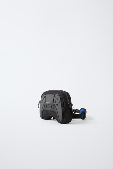 SAC BANDOULIÈRE MANETTE PLAYSTATION ™ - Noir de Zara - Image 2