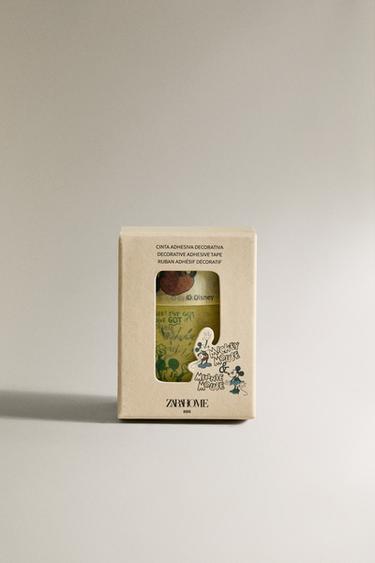 PACK RUBAN ADHÉSIF ENFANT MICKEY & MINNIE ©DISNEY (PACK DE 2) - Multicolore de Zara - Image 3