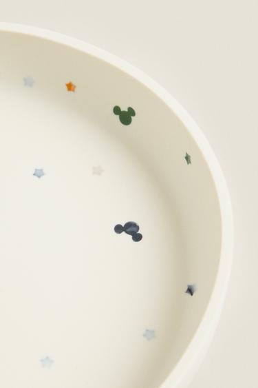 ASSIETTE ENFANT MICKEY MOUSE © DISNEY - Crème de Zara - Image 3